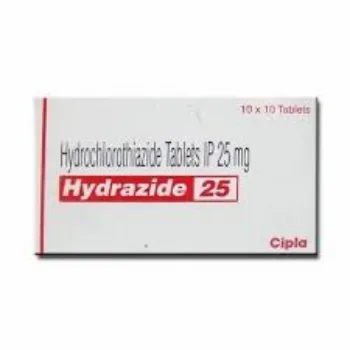 Hydrochlorothiazide Tablet 